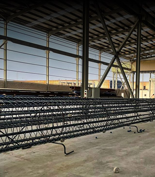 PILES ASSEMBLY