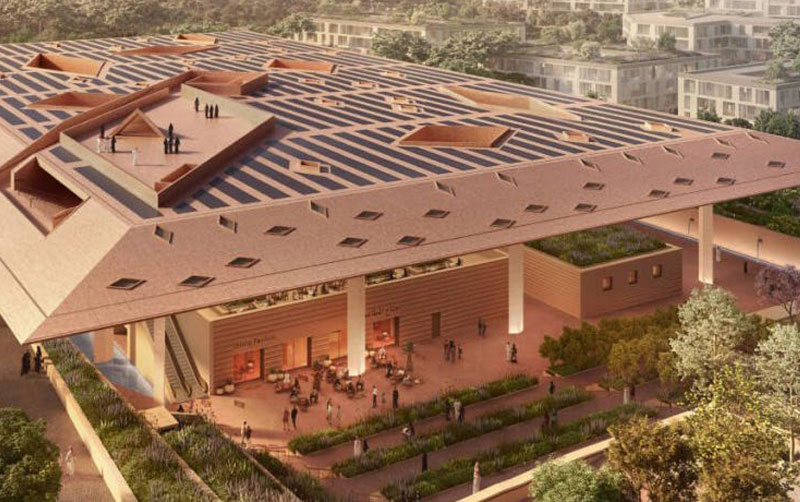 King Salman Park Project