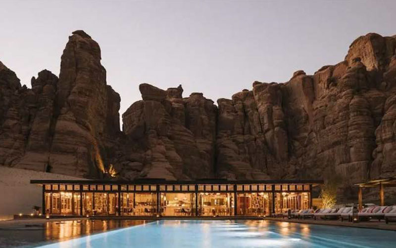 AlUla Project