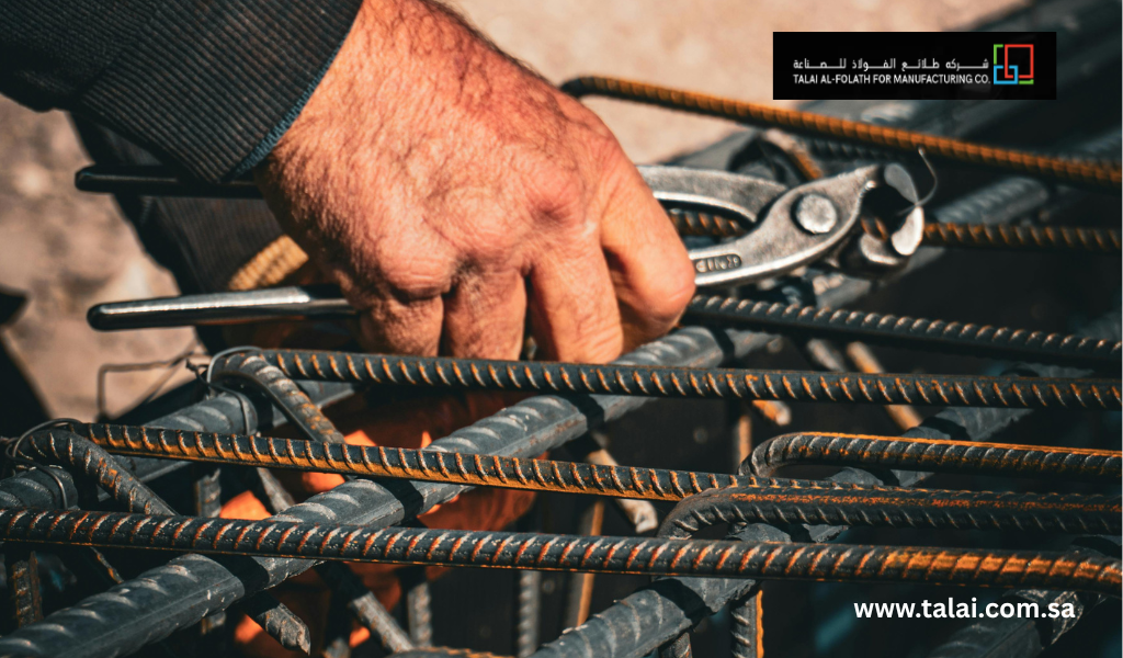 How Steel Reinforcement Bars Improve Safety and Strength in Buildings?