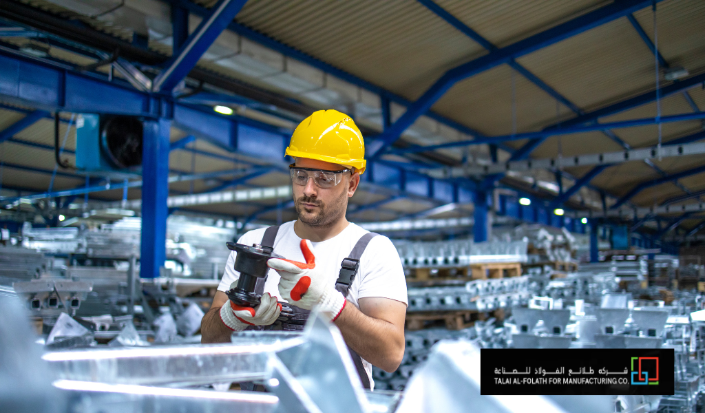 Top Metal Products and Manufacturers You Can Trust in Saudi Arabia