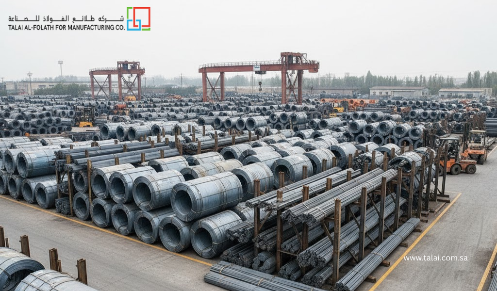 Leading Steel Rebar Suppliers in 2026: What Sets the Best Apart