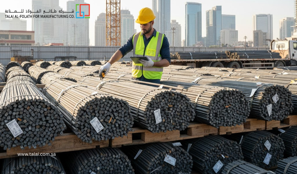 How to Choose Reliable Steel Rebar Suppliers for Construction Projects?