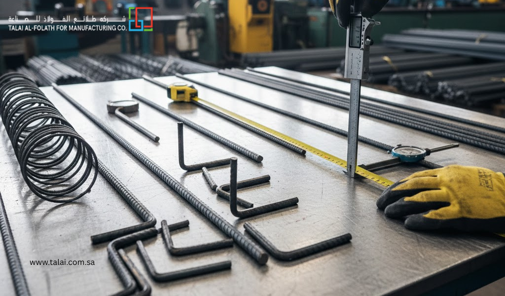 How to Ensure Quality in Your Cut and Bend Rebar Supply?